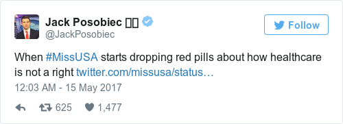 Tweet by @Jack Posobiec 🇺🇸