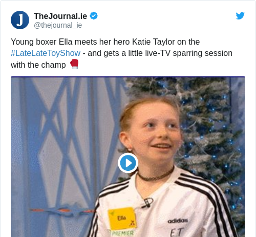 Tweet by @TheJournal.ie