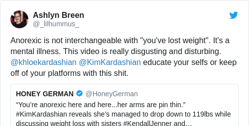 Tweet by @Ashlyn Breen