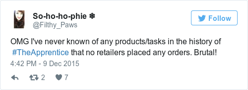 Tweet by @So-ho-ho-phie ❄️