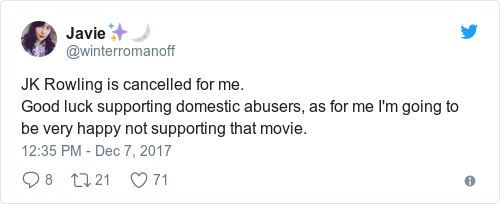 Tweet by @Javie✨🌙