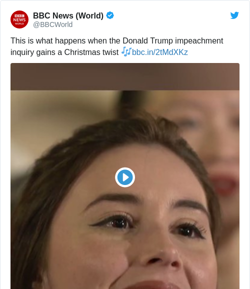 Tweet by @BBC News (World)