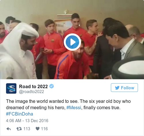 Tweet by @Road to 2022