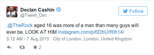 Tweet by @Declan Cashin