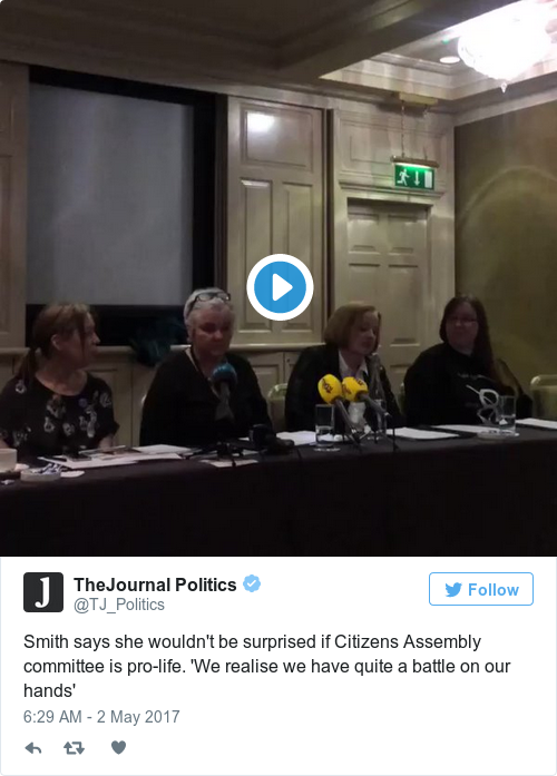 ‘I wouldn’t be surprised if the majority of special Dáil committee are anti-choice’ – Smith f4ef859cf2e718b5ab80ba1deee3f858 - ‘I wouldn’t be surprised if the majority of special Dáil committee are anti-choice’ – Smith